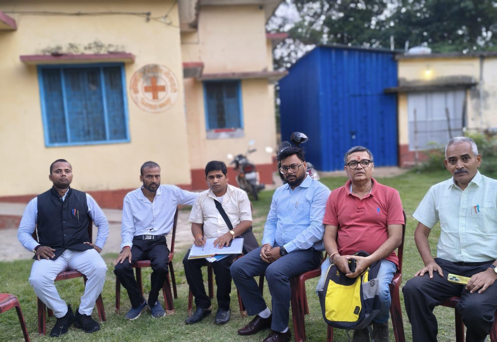 भागलपुर में एक से सात जून तक मनाया जाएगा बाढ़ सुरक्षा सप्ताह