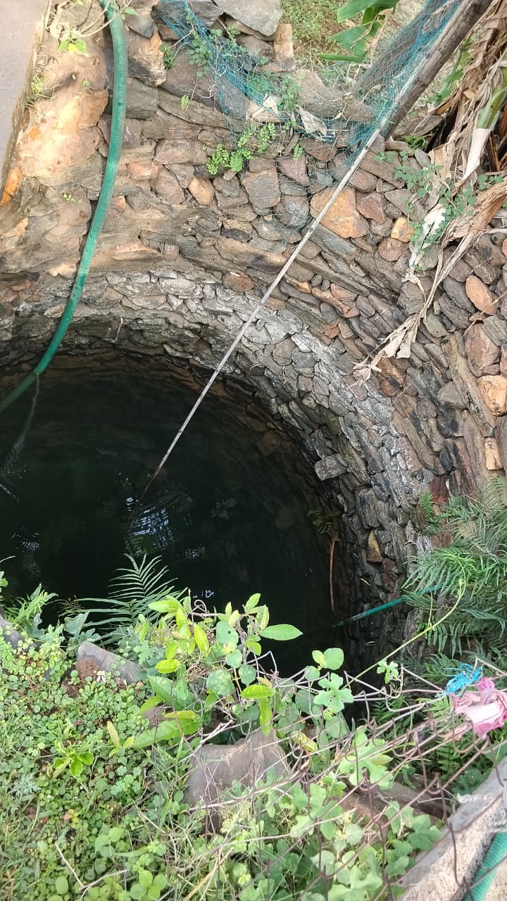 दूषित पानी पीने को मजबूर हैं रोगड़ा गांव के ग्रामीण