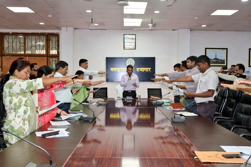 एनएचएम के तहत रिक्त पदों पर नियुक्ति प्रक्रिया पूरी करने का निर्देश