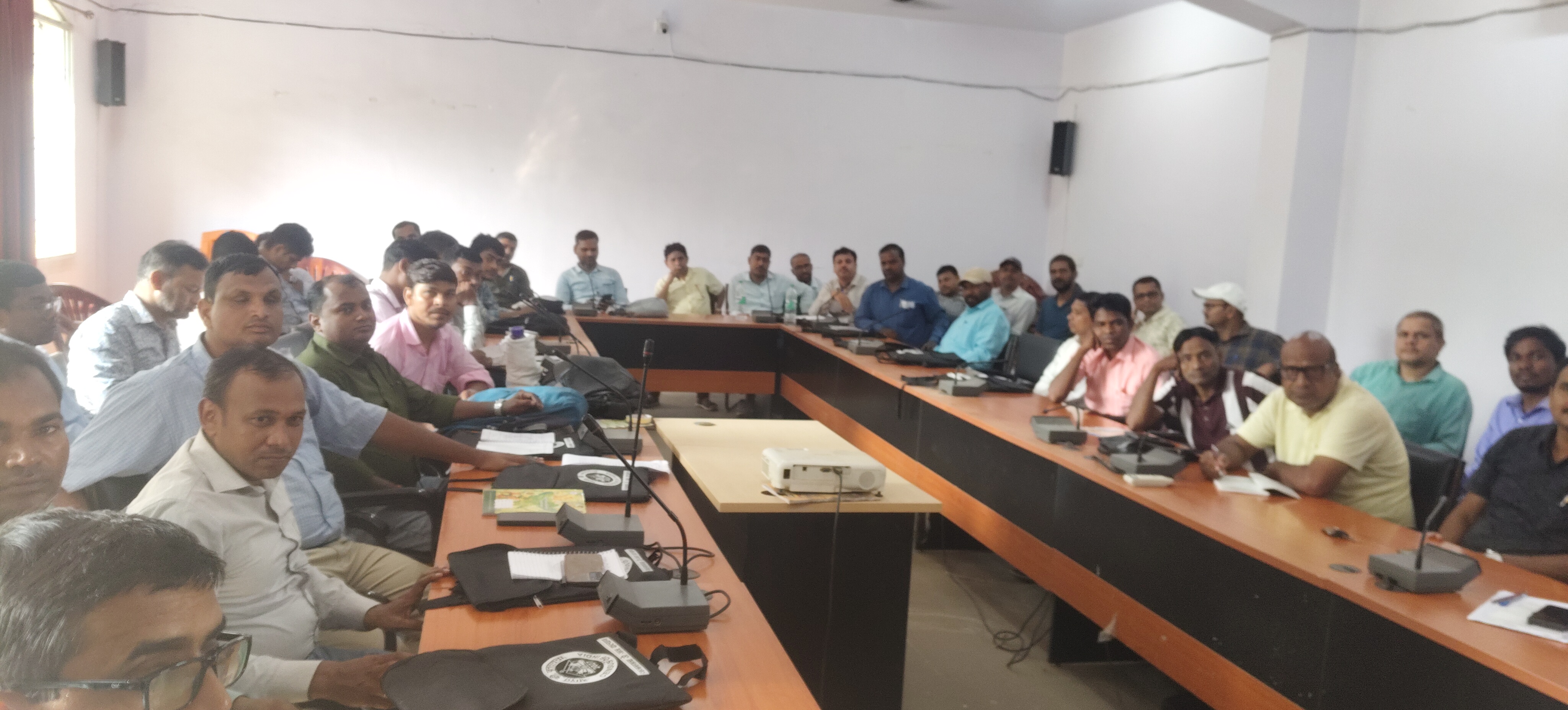 रोजाना 20-25 घरों का जनगणना डाटा संग्रह अनिवार्य: बीडीओ