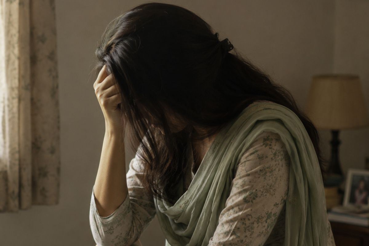 गढ़वा: नाम बदलकर युवती को प्रेम जाल में फंसाया, अब प्रताड़ना का आरोप
