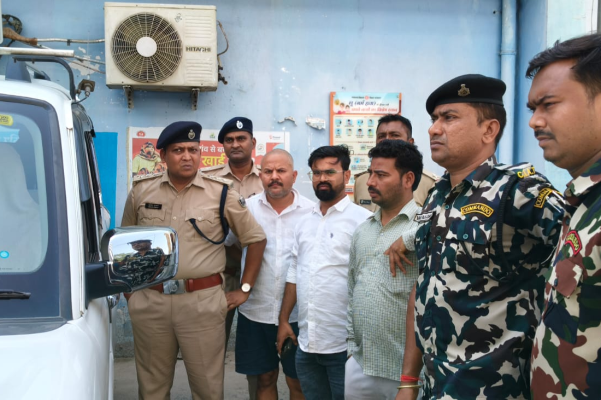 हाजीपुर: आपसी विवाद में गोली मारी,युवक की मौत