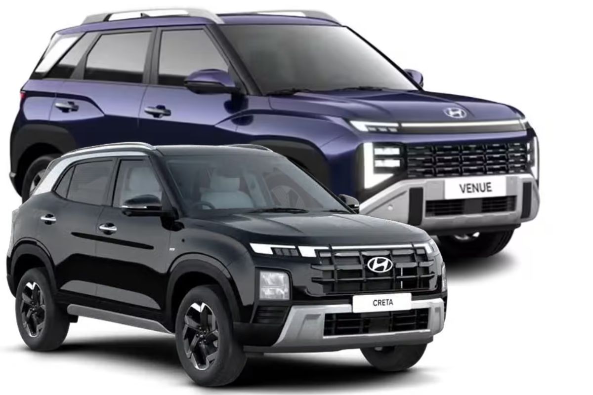 Hyundai April Sales 2026: 51,902 यूनिट्स के साथ रिकॉर्ड बिक्री, Venue ने मचाया धमाल