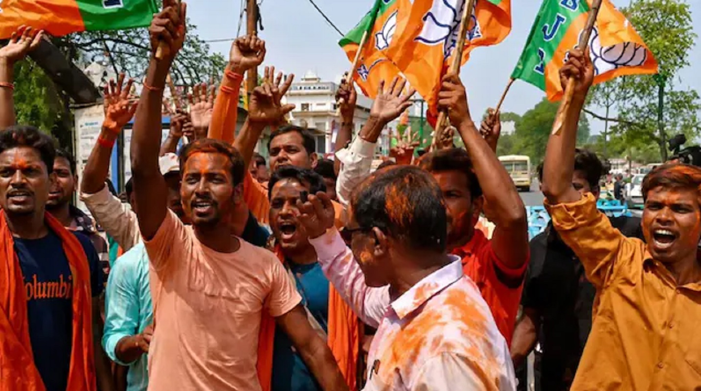 Falta Election Result : फालता में भाजपा की रिकार्ड मतों से जीत, देबांग्शु पांडा को मिले 149666 वोट