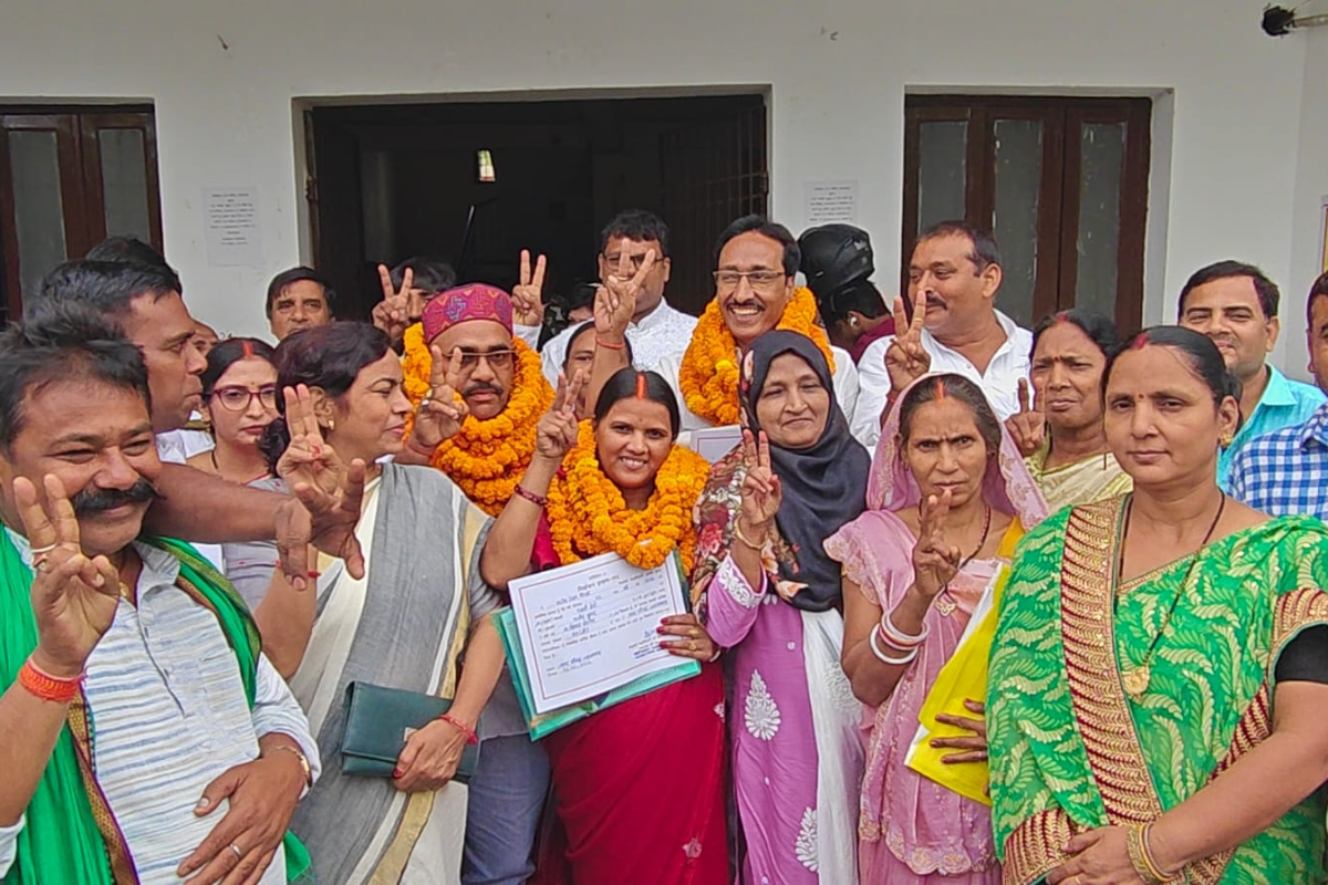 नगर परिषद जहानाबाद की सशक्त स्थायी समिति के सामने विकास की बड़ी चुनौती, आपसी खींचतान बनी बाधा