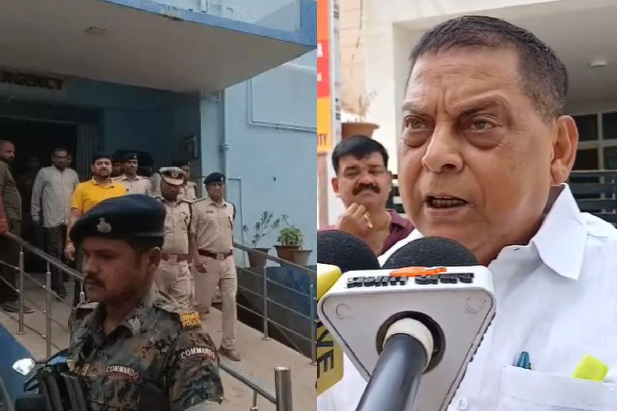 बिहार में 50 हजार के इनामी अपराधी का एनकाउंटर, JDU MLC बोले- अपराध करोगे तो गिरफ्तार होगे