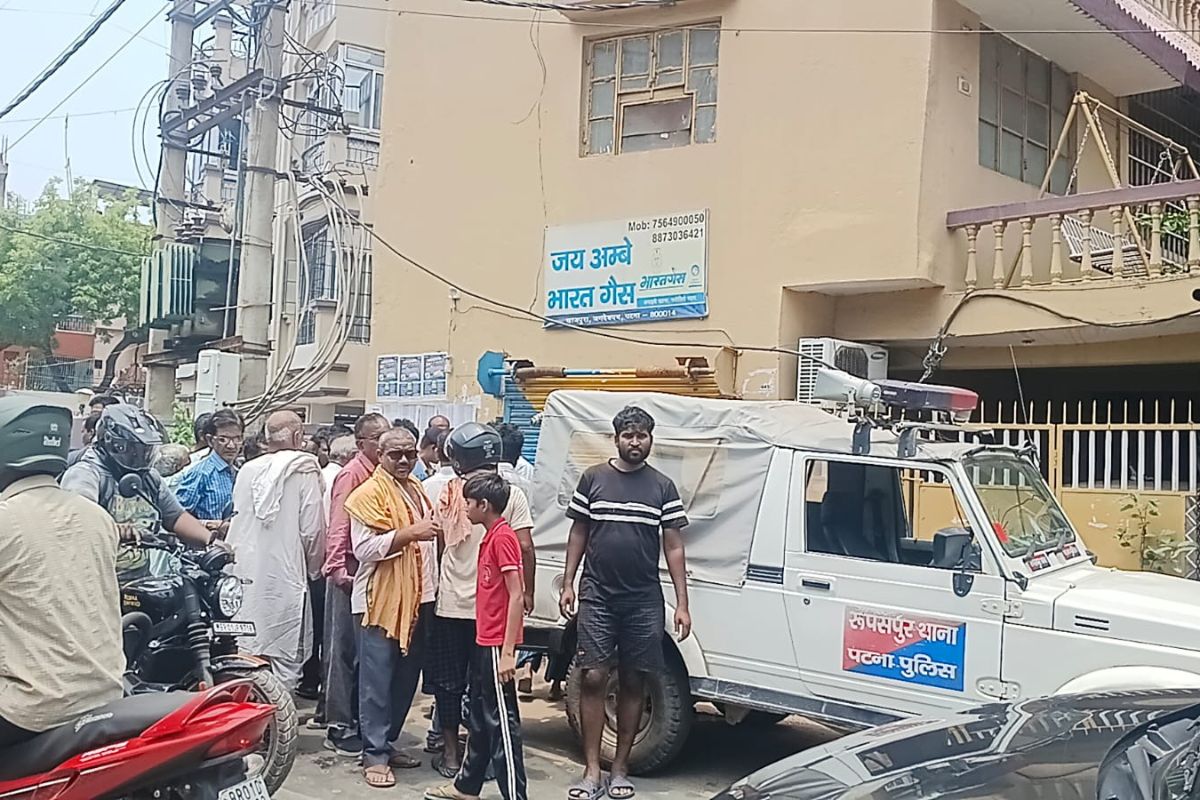 दानापुर में नंबर लगाने के एक माह बाद भी नहीं मिल रहा गैस सिलिंडर