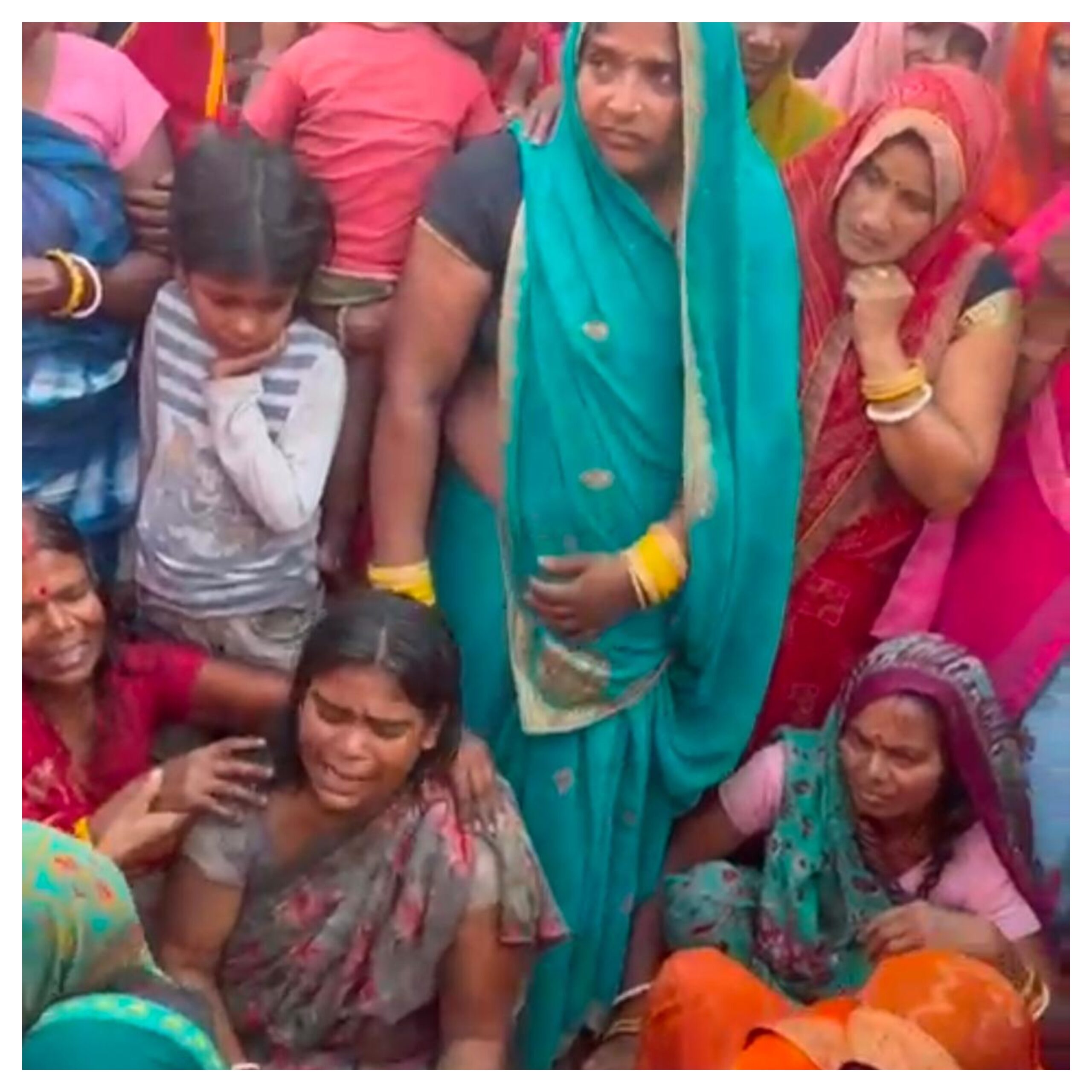 Madhubani: गड्ढे में डूबने से दो सगे भाइयों की मौत, गांव में मातम