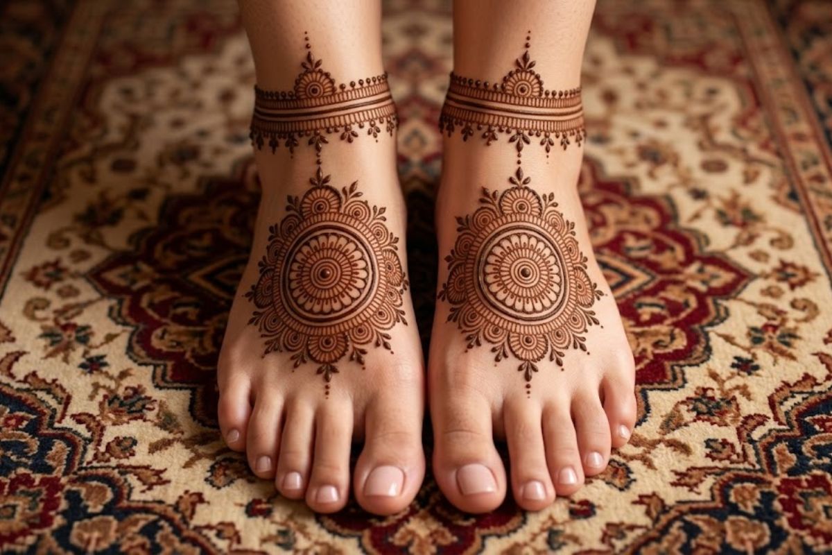 manadla mehndi design
