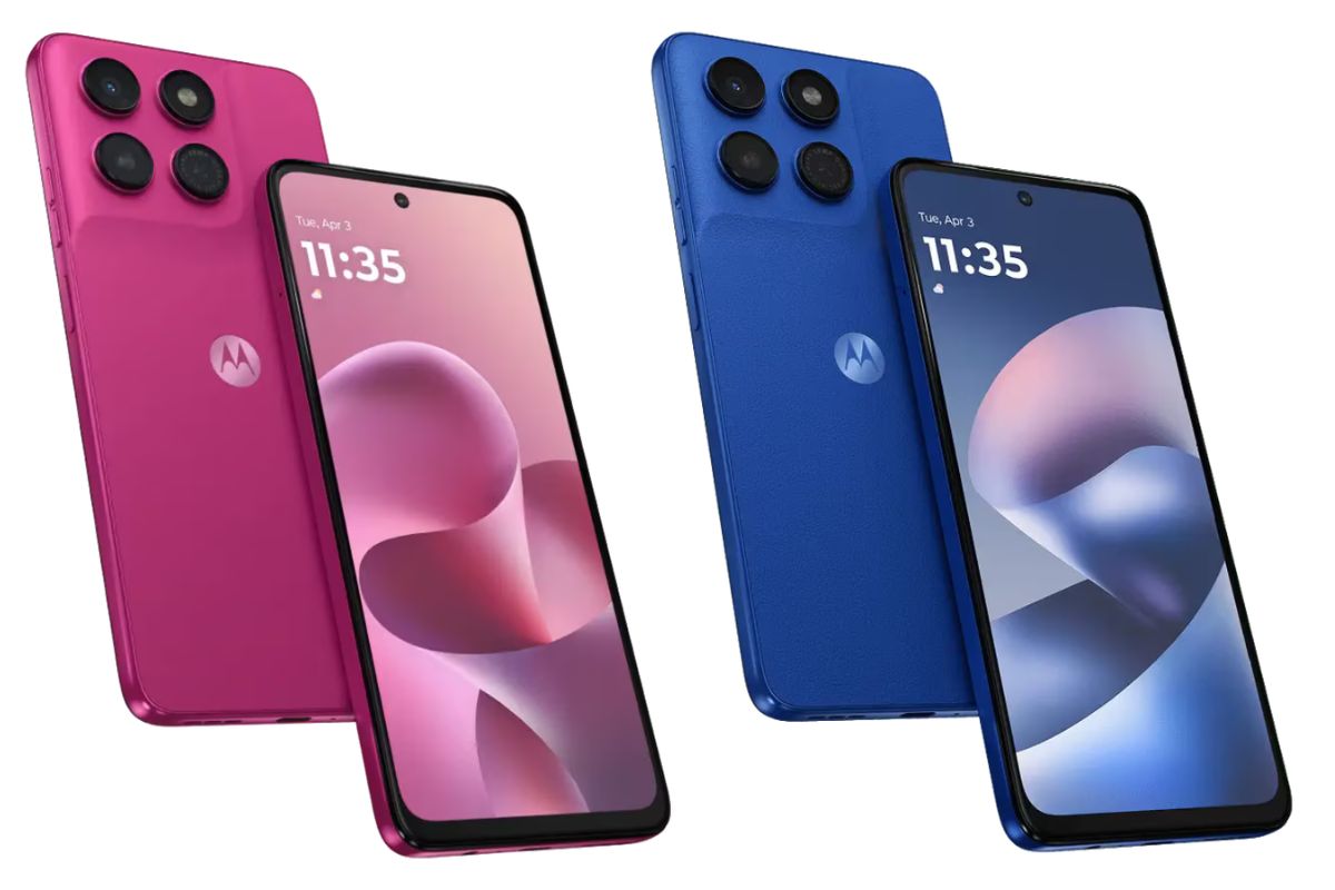 Motorola ने उतारे लंबी बैटरी वाले नये स्मार्टफोन्स, जानिए कीमत और सभी फीचर्स