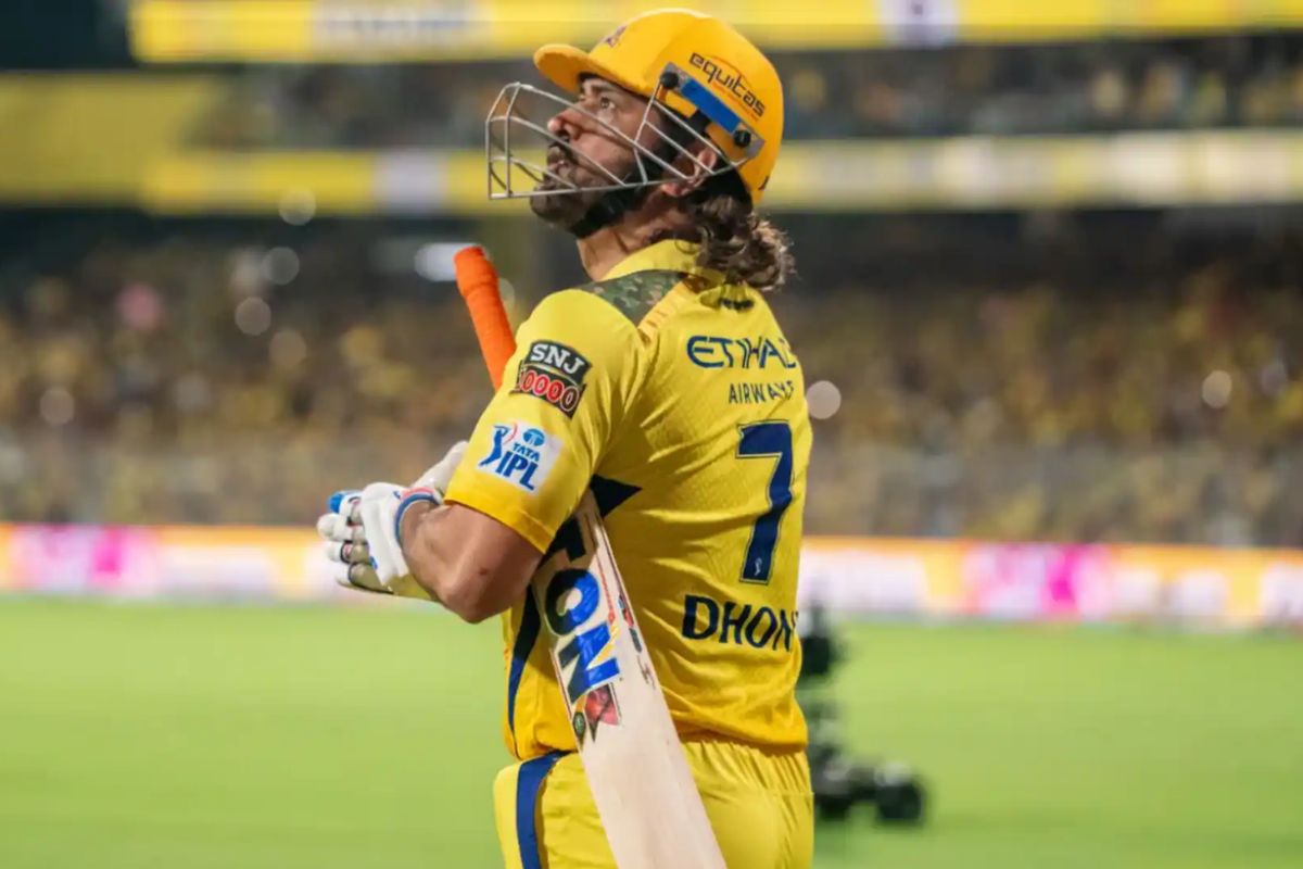 MS Dhoni बने झारखंड और बिहार के सबसे बड़े टैक्सपेयर, आयकर विभाग का खुलासा
