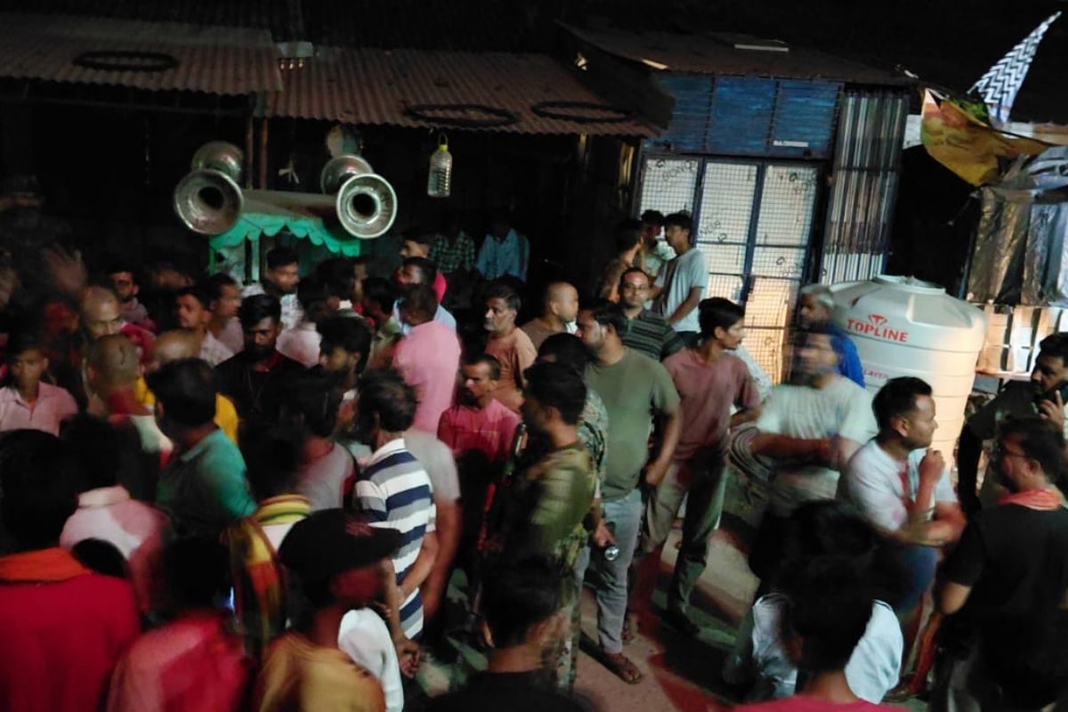 पलामू: दवा खाते ही बिगड़ी तबीयत, युवक की मौत के बाद फूटा लोगों का गुस्सा