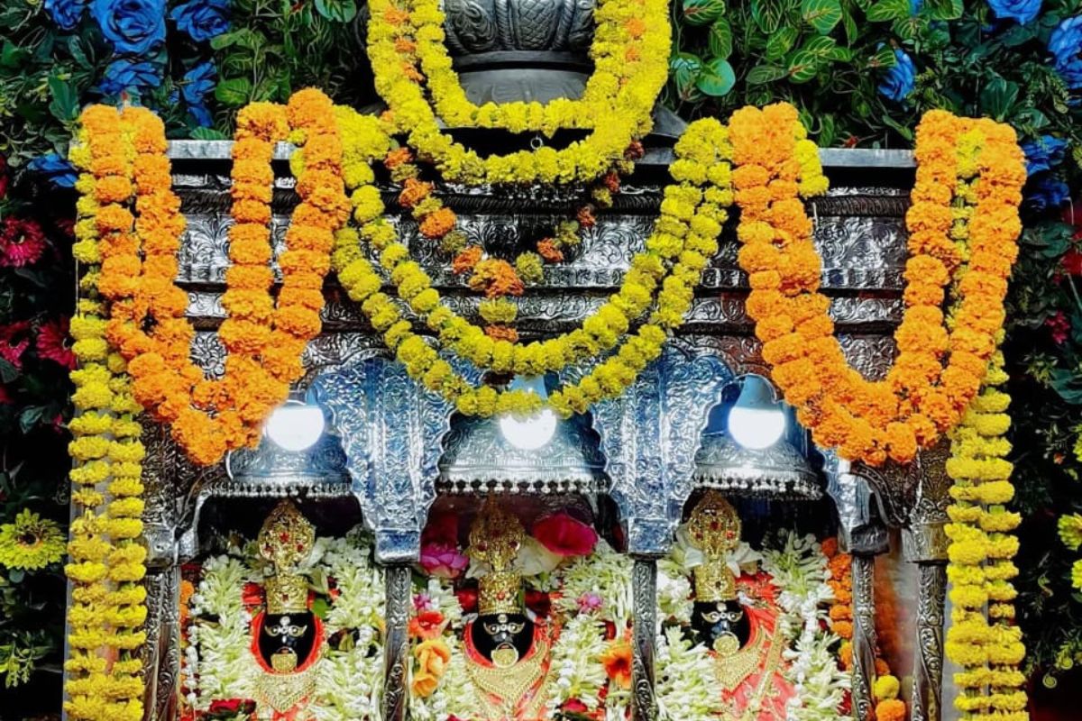 Aaj Ka Darshan: महावीर मंदिर, इस्कॉन मंदिर, शक्तिपीठ बड़ी पटनदेवी, सिद्धशक्तिपीठ छोटी पटनदेवी में आरती, तख्त श्री हरिमंदिर जी पटना साहिब में गुरु दर्शन