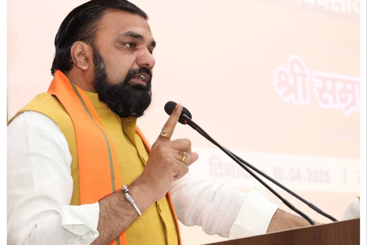 BREAKING: बिहार में मंत्रियों को मिले विभाग, सम्राट चौधरी ने गृह तो विजय चौधरी ने संभाला जल संसाधन: देखें पूरी लिस्ट