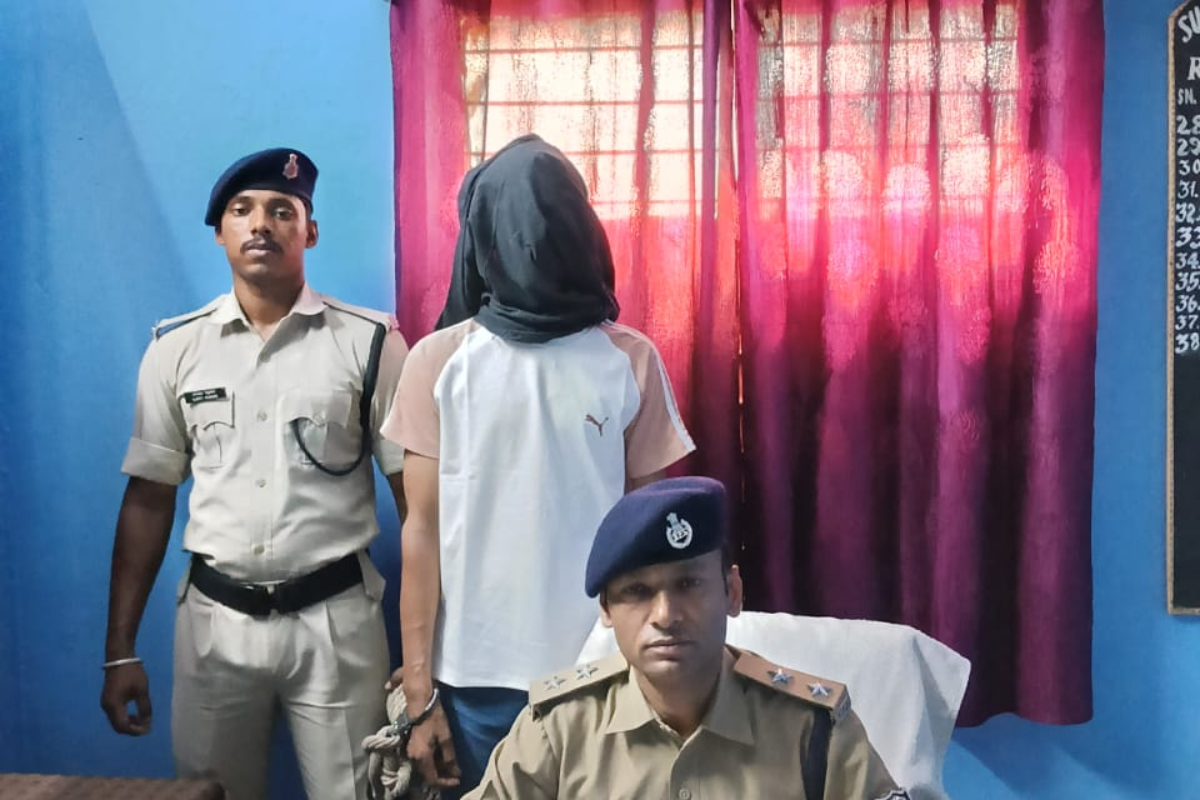 पटना के बालू कारोबारी देवराज हत्याकांड का मुख्य आरोपी गिरफ्तार, भेजा गया जेल