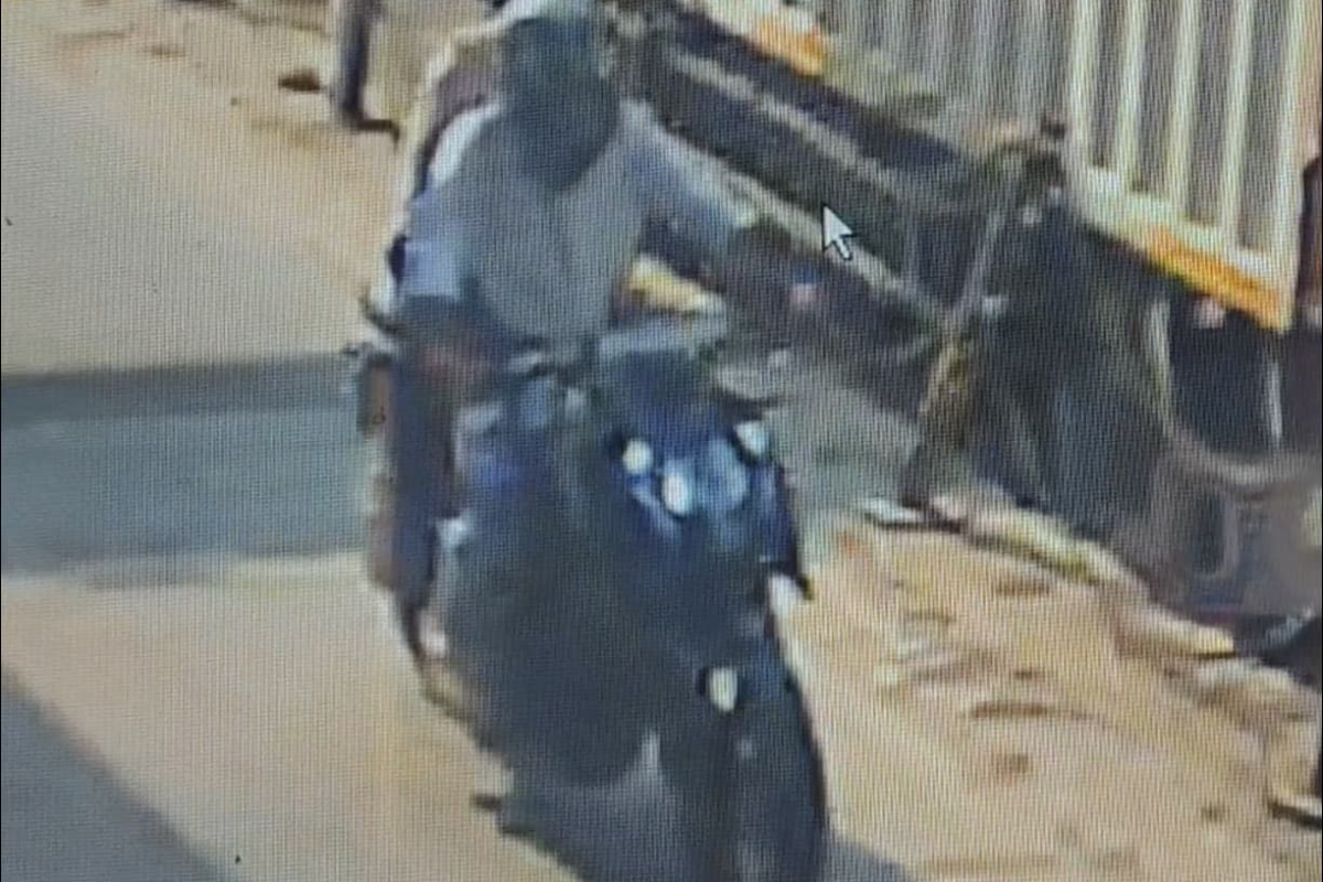 पटना में दिनदहाड़े पिस्टल दिखा वार्ड पार्षद के पति से लूटे जेवरात, अपराधी फरार