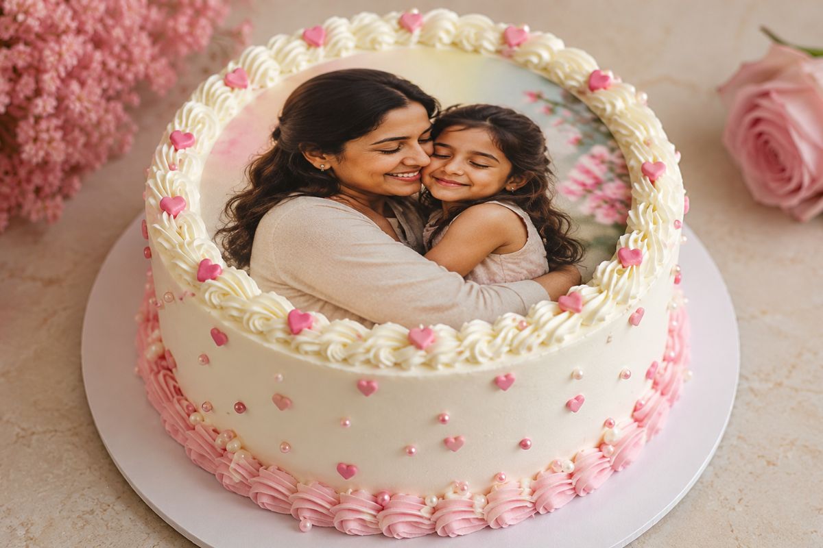 photo cake