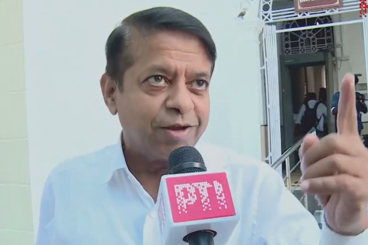 12 को बनाए गए थे सीएम विजय के ओएसडी, 13 मई को विवाद के बाद रिकी राधन पंडित की नियुक्ति रद्द