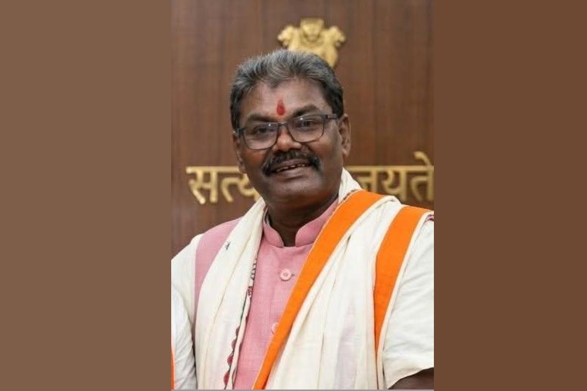 हायाघाट विधायक रामचंद्र प्रसाद साह बने मंत्री, जिला परिषद से कैबिनेट तक का सफर