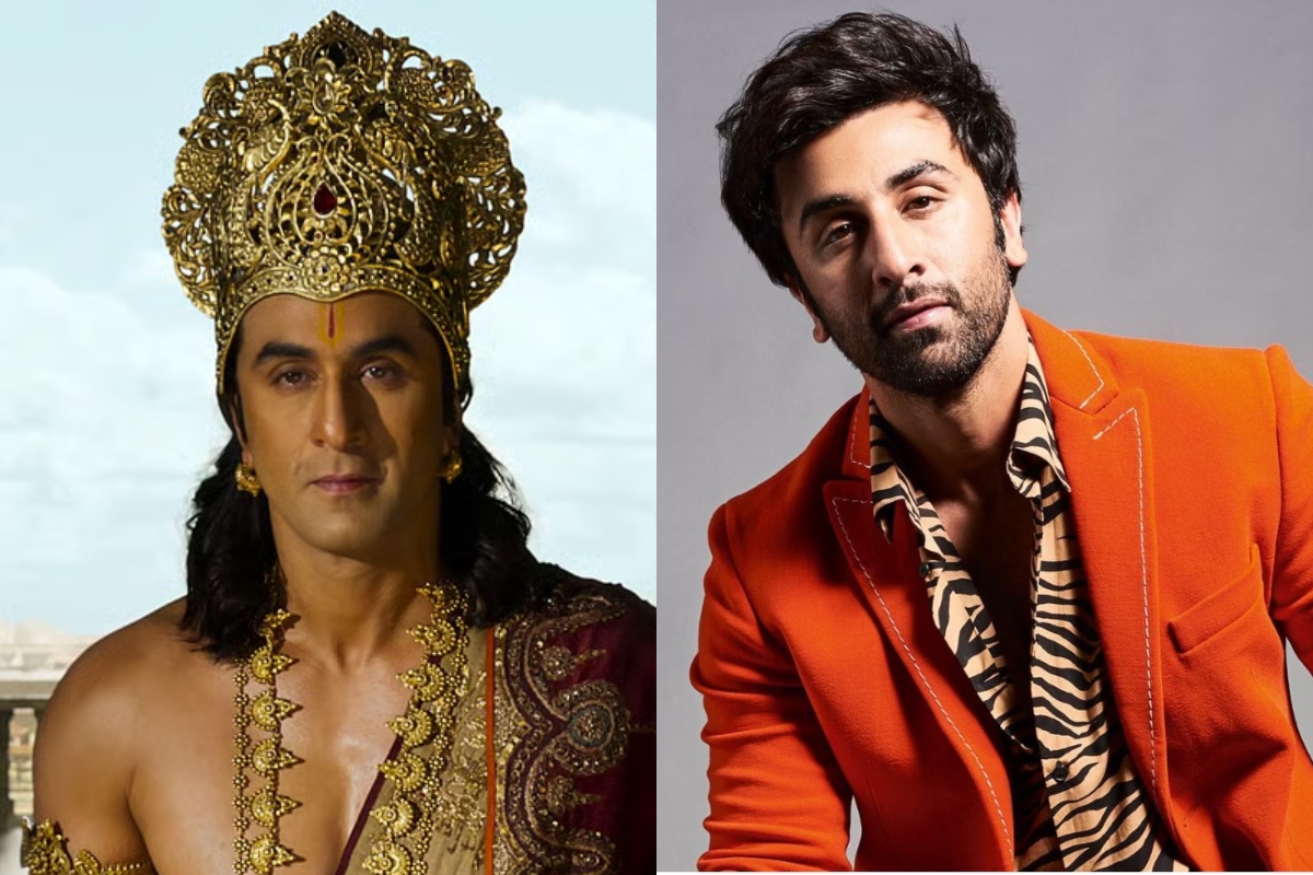 Ramayana में भगवान राम का किरदार निभाने पर रणबीर कपूर ने तोड़ी चुप्पी, कहा- जीवन में आए कई पॉजिटिव बदलाव