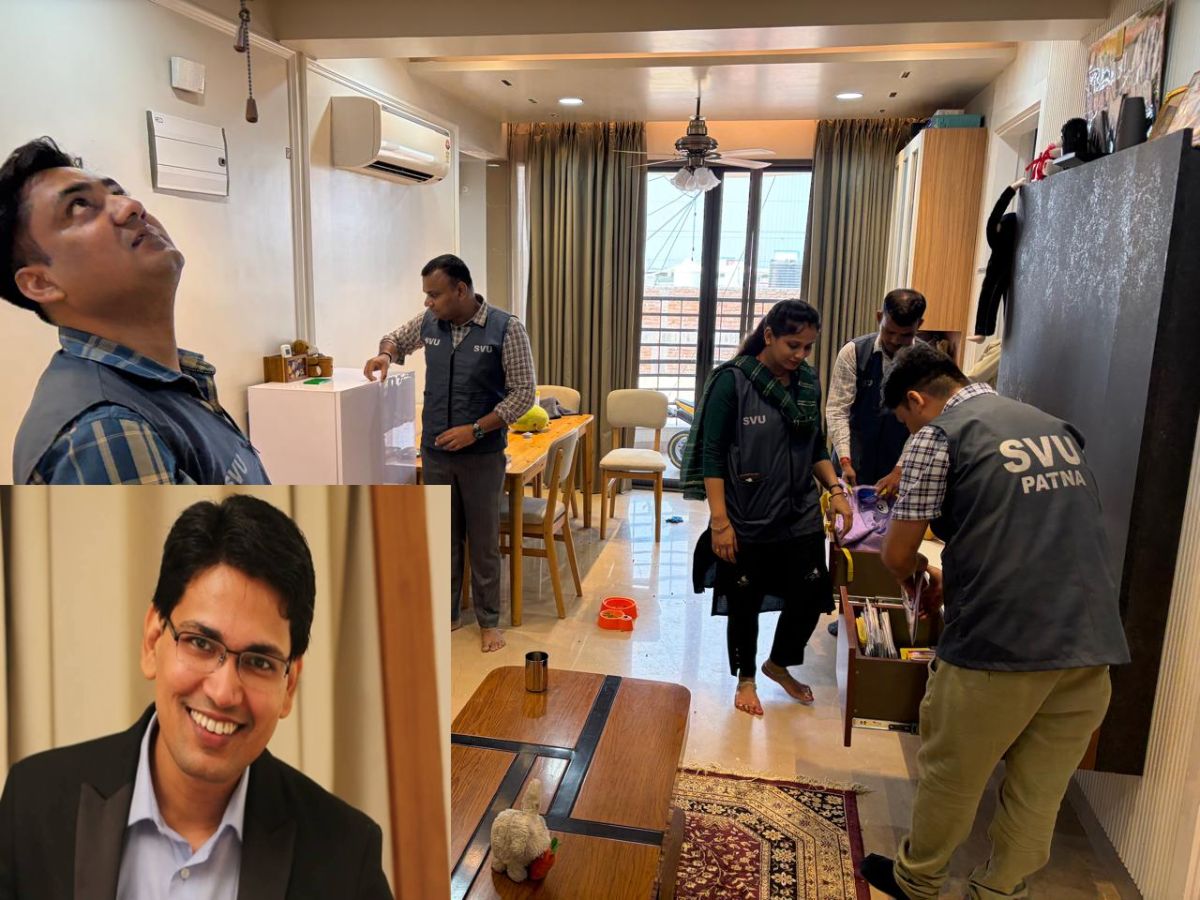 ED-SVU के रडार पर अब रिशु श्री का नेटवर्क, अधिकारियों से लेकर रिश्तेदारों तक की लिस्ट तैयार, हो सकते हैं कई बड़े खुलासे