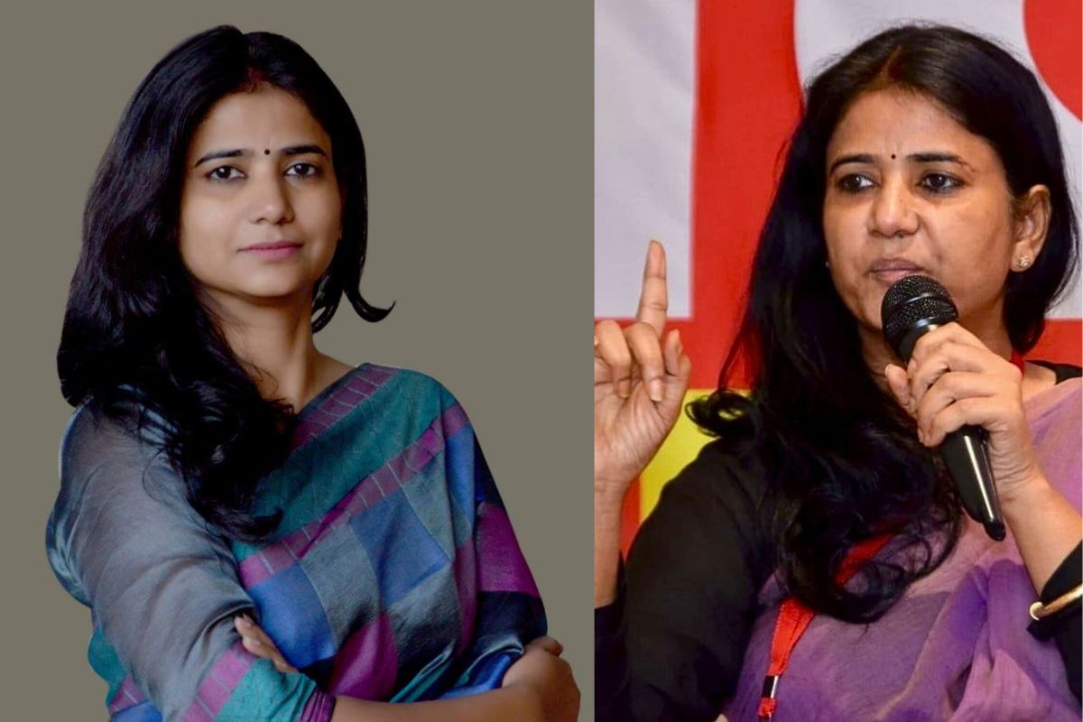 JDU से RJD और अब BJP का दामन थामेंगी रितु जायसवाल, ऐसा रहा बिहार की राजनीति में उनका सफर