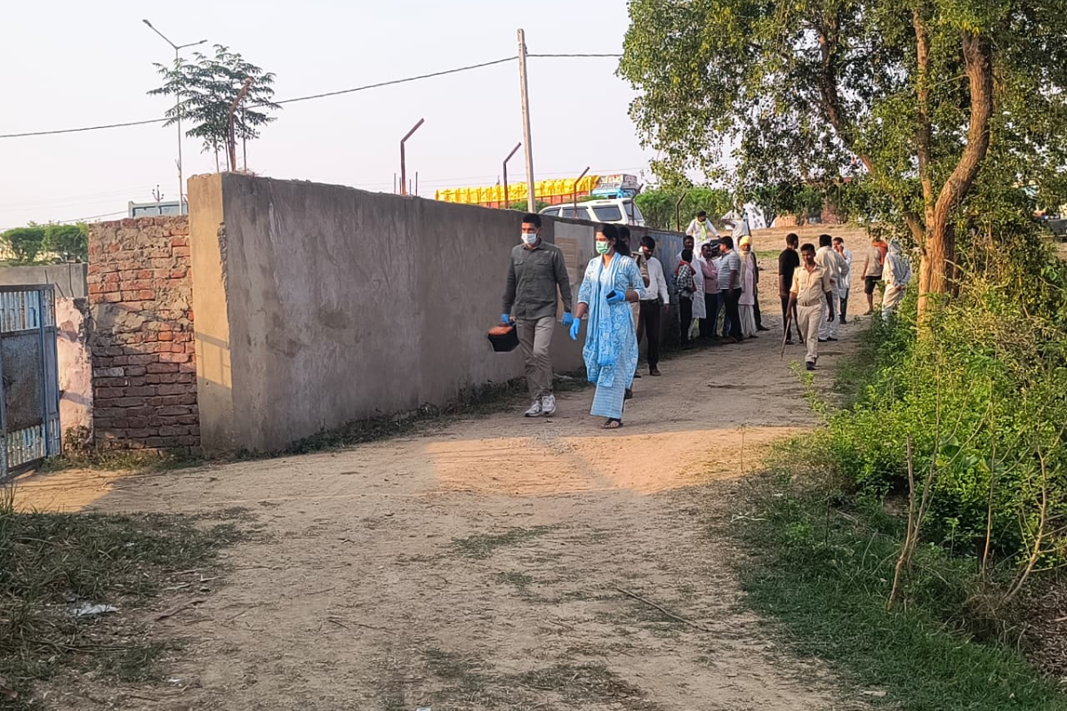 रोहतास के खुरमाबाद कस्तूरबा विद्यालय में छात्रा की संदिग्ध मौत, परिजनों ने लगाया गंभीर आरोप