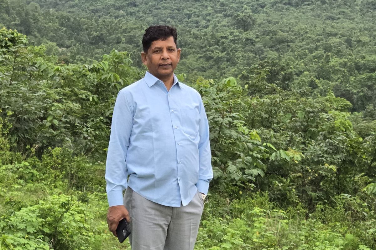 शहाबुद्दीन के करीबी साबिर मियां पटना से गिरफ्तार, जमीन कब्जाने और रंगदारी से जुड़ा है मामला