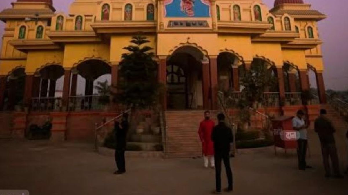 सहरसा में दिवारी का माता विषहरी मंदिर बना आस्था का बड़ा केंद्र, नागपंचमी और सावन में उमड़ती है भक्तों की भीड़