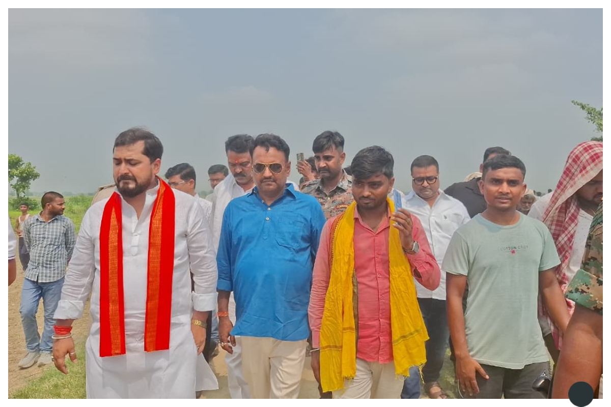 शिवहर: 25 घंटे बाद बागमती नदी से मिला साहिल का शव, परिजनों ने जताई हत्या की आशंका
