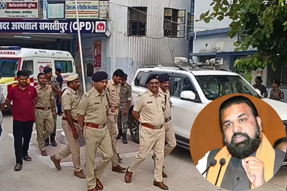 गोली चलाओगे, तो गोली खाओगे… सम्राट की चेतावनी के बाद एक्शन में बिहार पुलिस, 48 घंटे में 4 अपराधियों का एनकाउंटर
