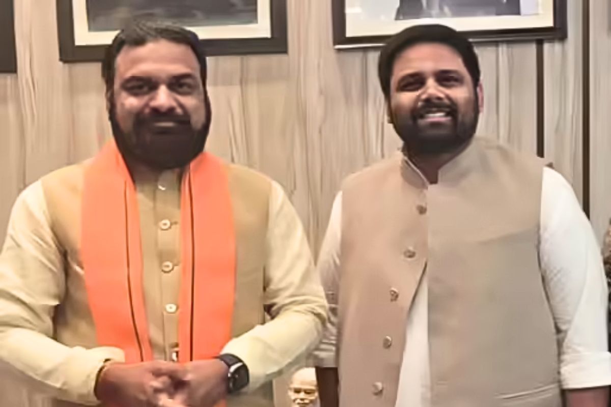 अब खत्म होगी आनंद मोहन की नाराजगी, चेतन को सीएम सम्राट ने दी ये जिम्मेदारी, मिलेगा उप मंत्री का दर्जा