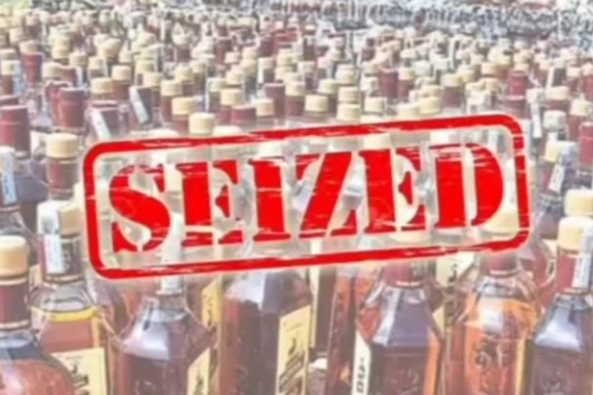 सारण में शराब भट्ठियां ध्वस्त, हजारों लीटर अर्धनिर्मित शराब नष्ट, 7 कारोबारी गिरफ्तार