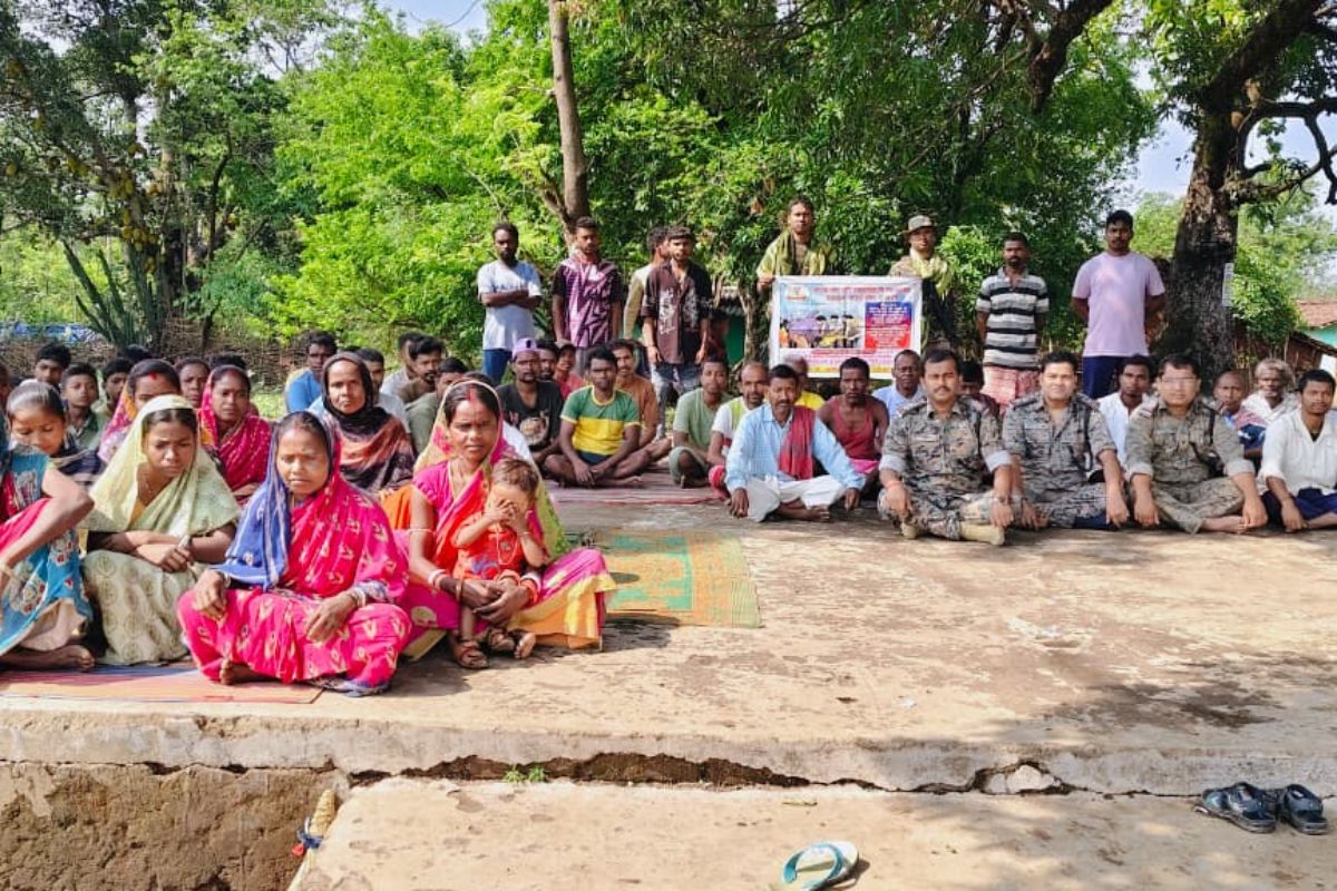 seraikela news