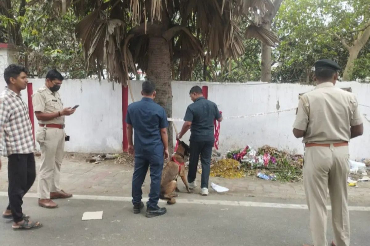 पटना के शास्त्री नगर इलाके में, नाबालिग लड़की का संदिग्ध शव मिला