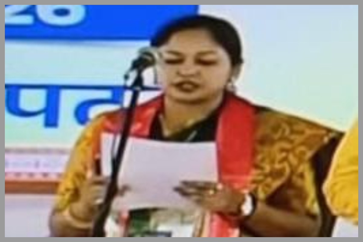 Sheohar: पहली महिला विधायक से कैबिनेट मंत्री तक, डॉ. श्वेता गुप्ता का ऐतिहासिक सफर