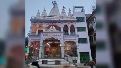 अटूट आस्था का प्रतीक है शादीपुर की बड़ी दुर्गा महारानी, हर मुराद होती है पूरी