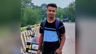 तेज रफ्तार ट्रैक्टर की टक्कर से युवक की मौत, 20 दिन पहले ही बना था कुरियर मैन