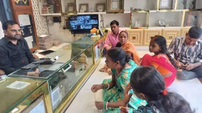 खगड़िया में मक्का के दाम में तेजी, सर्राफा बाजार में खरीदारी पड़ी सुस्त