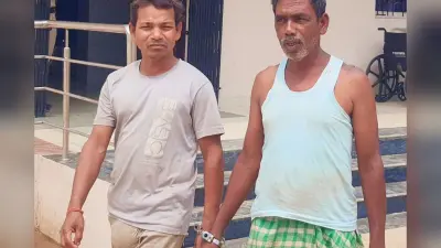 भोजपुर में खौफनाक वरदात: चोरी का विरोध करना महिला को पड़ा भारी, बेटी की साहस ने बचाई मां की जान