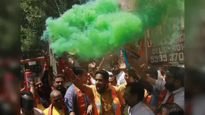 BJP: पश्चिम बंगाल में सरकार गठन की कवायद भाजपा ने की तेज