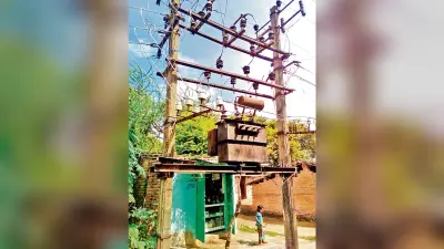 बिजली के टूटे तार की चपेट में आने से 20 वर्षीय युवक की मौत
