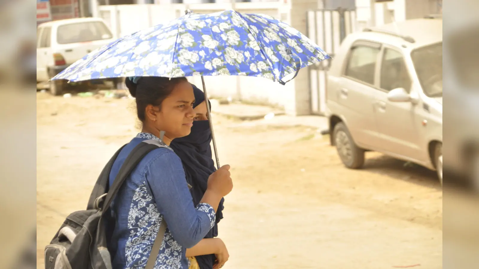 SASARAM NEWS : सासाराम में आज : दिन में भीषण गर्मी, शाम में बारिश और तेज हवा के आसार