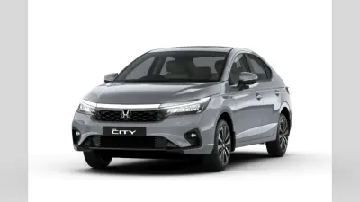 2026 Honda City भारत में लॉन्च, प्रीमियम डिजाइन के साथ मिलेंगे हाईटेक फीचर्स