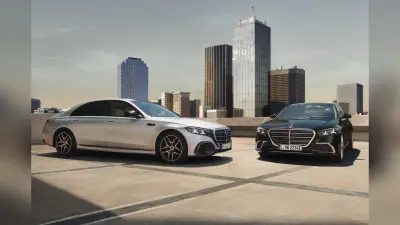 Plug-in Hybrid वेरिएंट के साथ आएगी नई Mercedes-Benz S-Class, मिलेगी 117KM तक की इलेक्ट्रिक रेंज