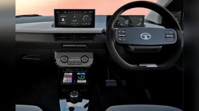 2026 Tata Tiago facelift: लॉन्च से पहले सामने आया नया इंटीरियर, 28 मई को होगी धमाकेदार एंट्री