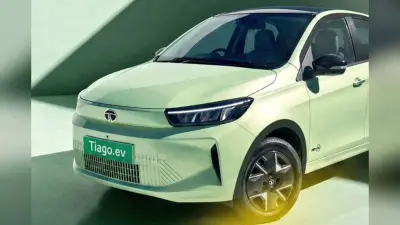 2026 Tata Tiago और Tiago EV लॉन्च: जानें नए फीचर्स, रेंज, कीमत समेत सारी डिटेल्स