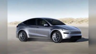2026 Tesla Model Y Premium RWD भारत में हुई लॉन्च, फुल चार्ज में देगी 500km की रेंज
