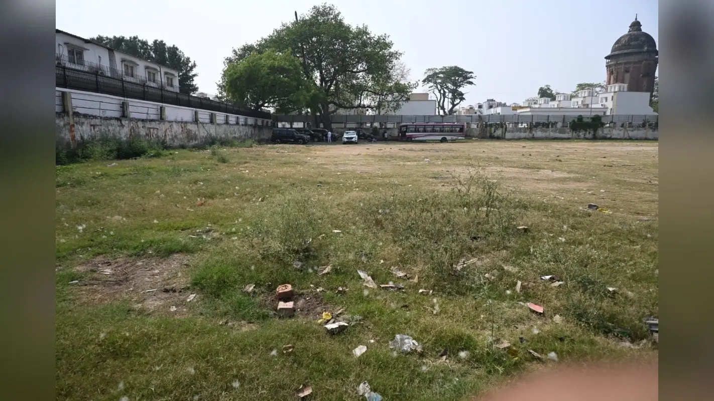 22 स्कूलों को खेल मैदान विकसित करने के लिए मिले 22 लाख, खर्च हो गई राशि लेकिन मैदान बदहाल