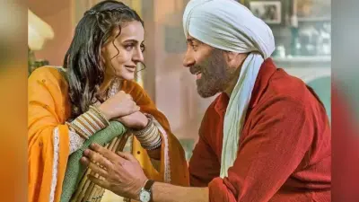 ‘गदर’ में सनी देओल के अपोजिट काम को लेकर अमीषा पटेल के मन में थे कई सवाल, फिर ऐसे मिला सकीना का रोल